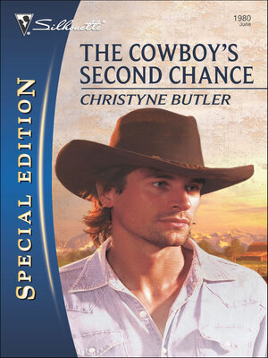 The Cowboy's Second Chance - ebook